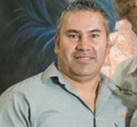Edgar Arias